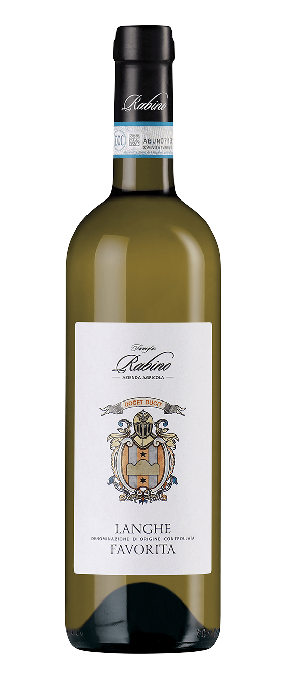 Rabino Luigi Langhe DOC Favorita