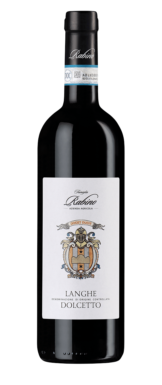 Rabino Luigi - Langhe Dolcetto DOC