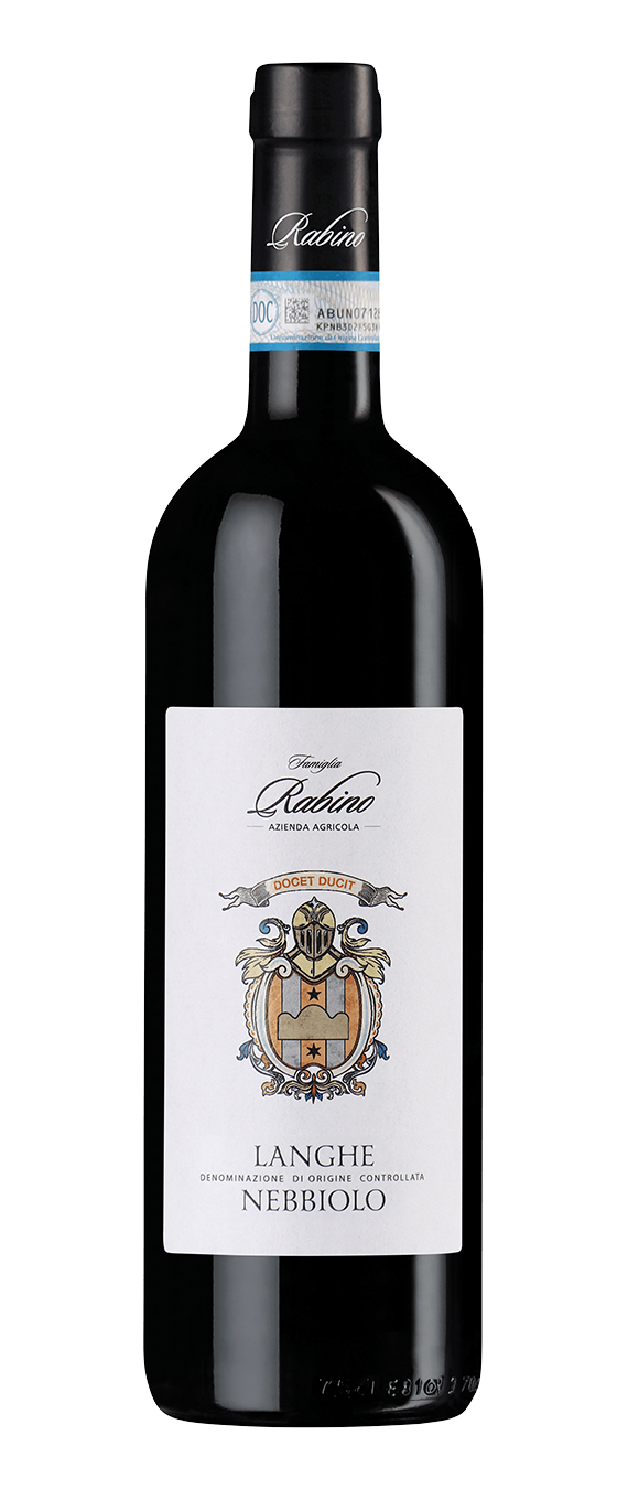 Rabino Luigi - Langhe DOC Nebbiolo