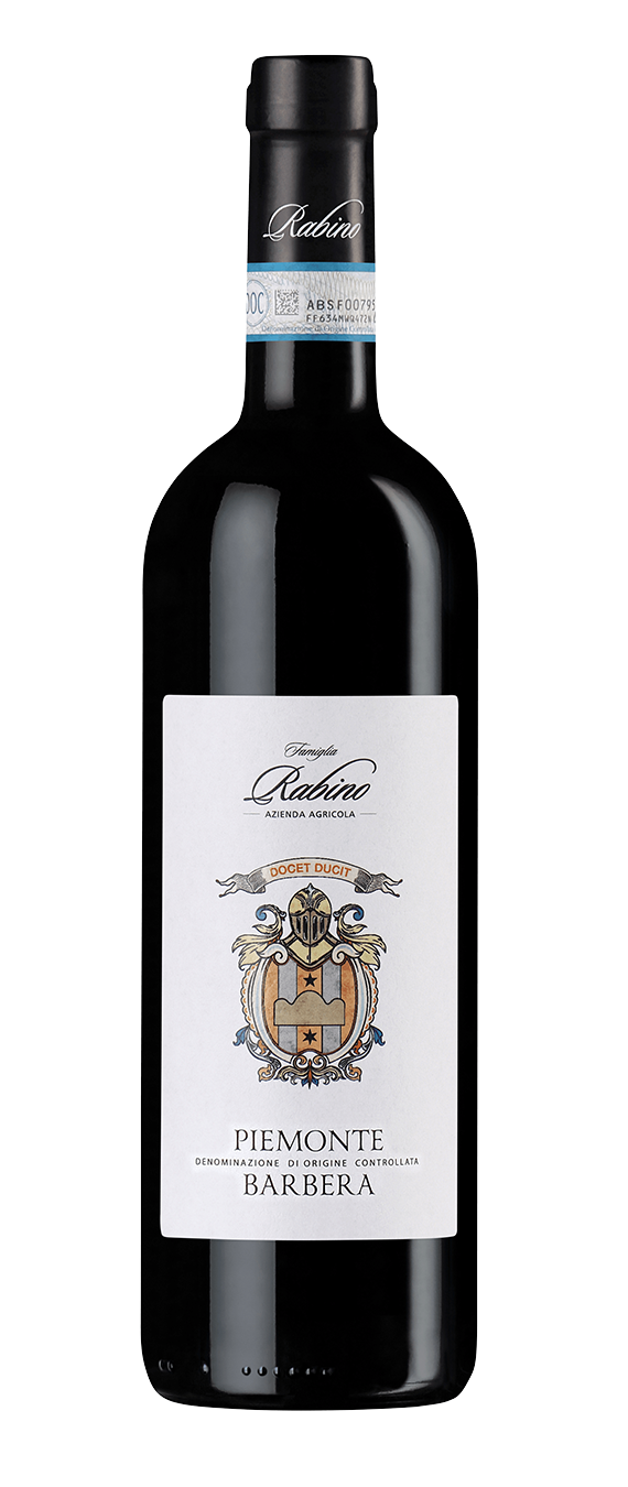 Rabino Luigi Piemonte DOC Barbera