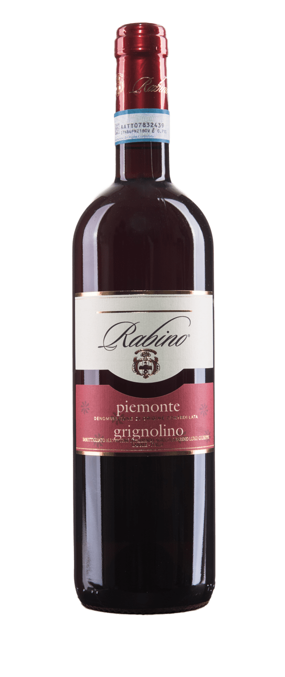 Piemonte Grignolino DOC Piemonte Grignolino DOC