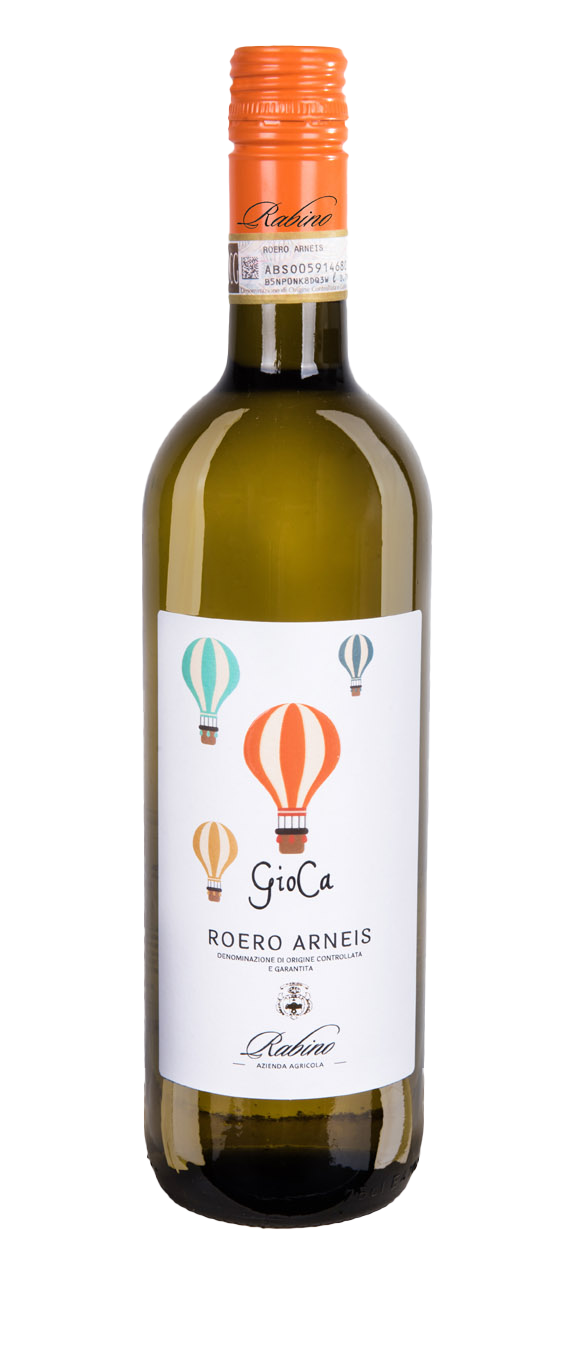 Roero Arneis DOCG Gioca Roero Arneis DOCG Gioca