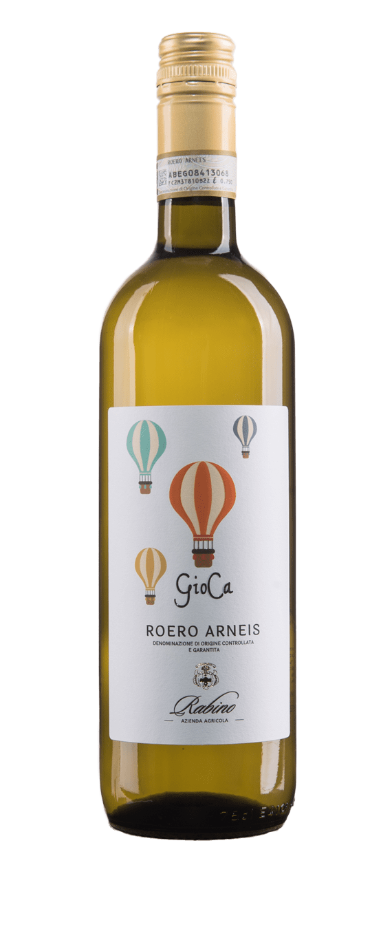 Roero Arneis DOCG Gioca Roero Arneis DOCG Gioca